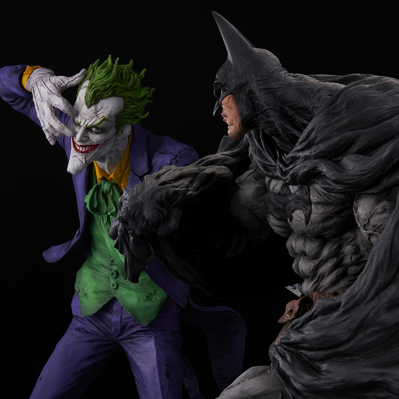 sofbinal BATMAN Hard Black Ver.